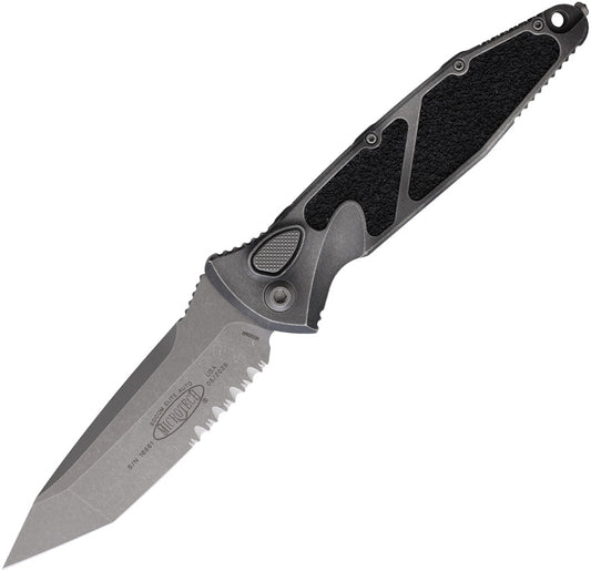 Auto Socom Elite Buttonlock