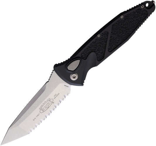 Auto Socom Elite Buttonlock AP 161A-12