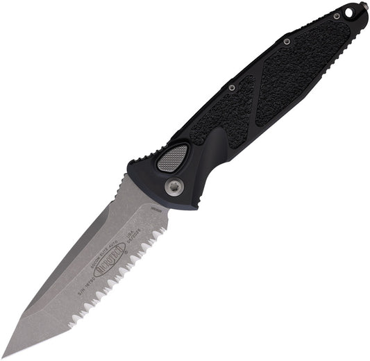 Auto Socom Elite Buttonlock  161A-12AP