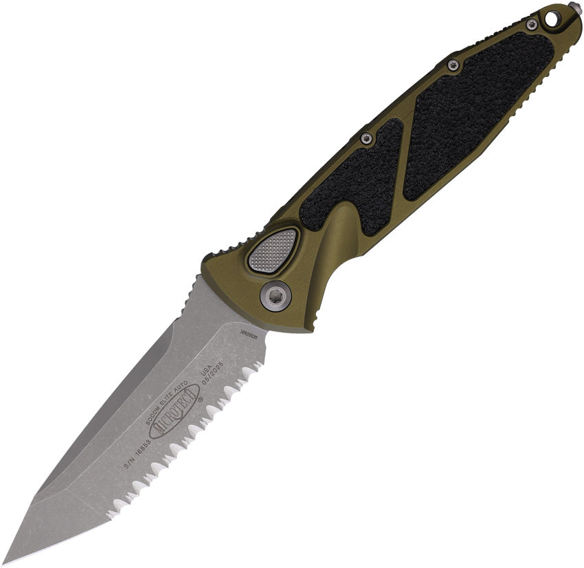 Auto Socom Elite Buttonlock  161A-12APOD