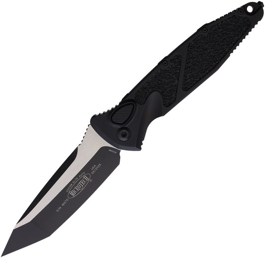 Auto Socom Elite Buttonlock 161A-1T