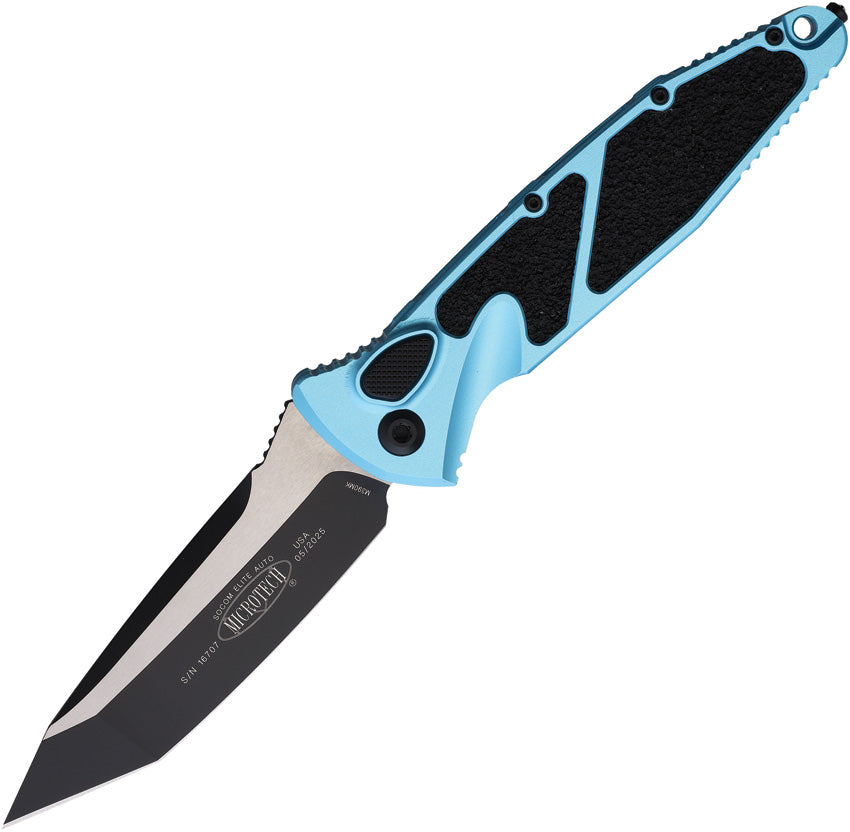 Auto Socom Elite Buttonlock 161A-1TQ