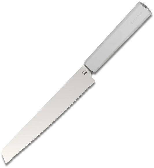Bread Knife Light Gray BF01-BK-LG