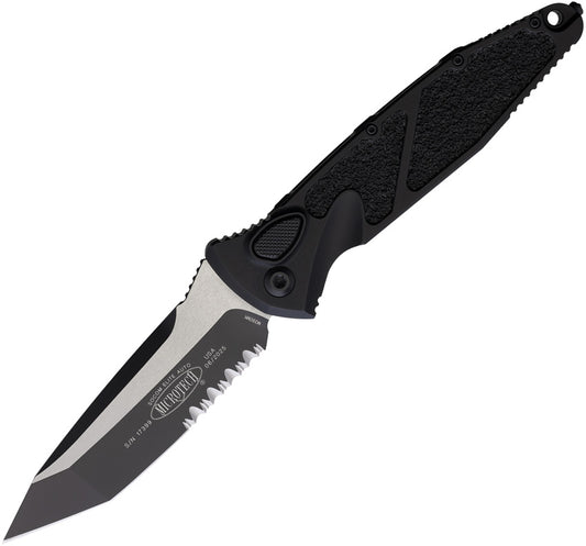 Auto Socom Elite Buttonlock 161A-2T