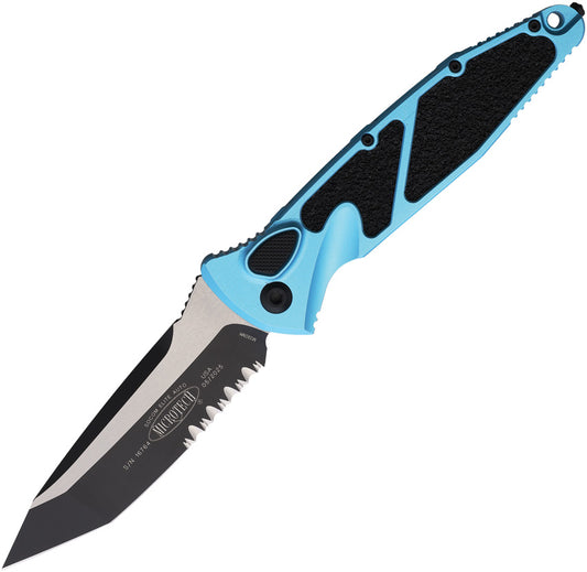 Auto Socom Elite Buttonlock 161A-2TQ