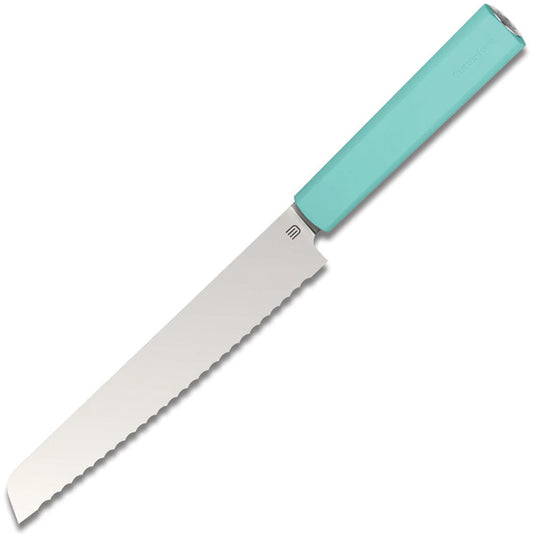 Bread Knife Mint Green BF01-BK-MT