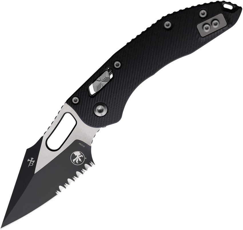 Stitch S/E Ram Lok Blk PS 169RL-2FLGTBK