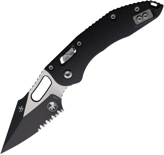 Stitch S/E Ram Lok Blk PS