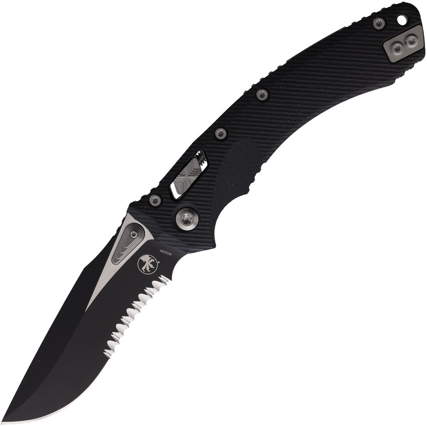 Amphibian S/E Ram-Lok Blk PS 137RL-2FLGTBK
