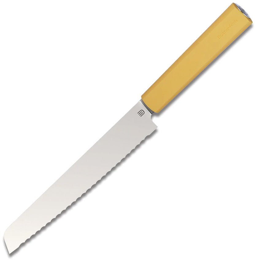 Bread Knife Yellow BF01-BK-YL
