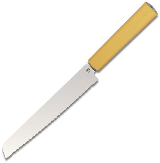 Bread Knife Yellow BF01-BK-YL