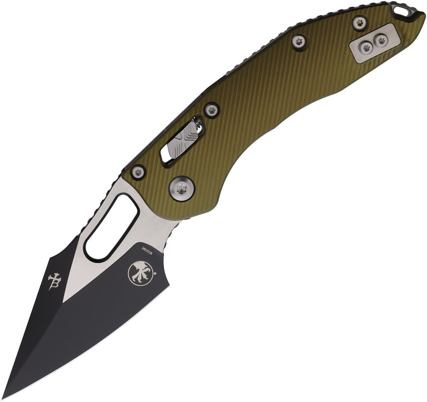 Stitch S/E Ram Lok OD Al 169RL-1FLOD