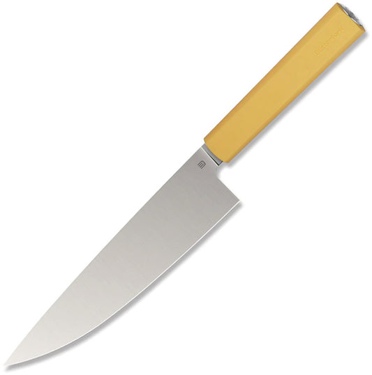 Chef's Knife Yellow BF01-CK-YL