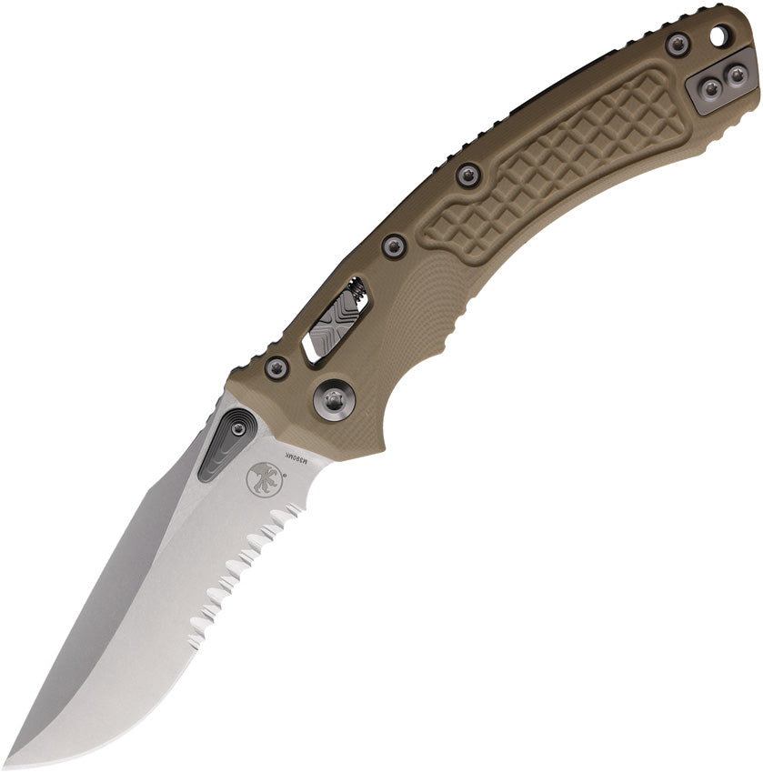 Amphibian S/E Ram-Lok Tan