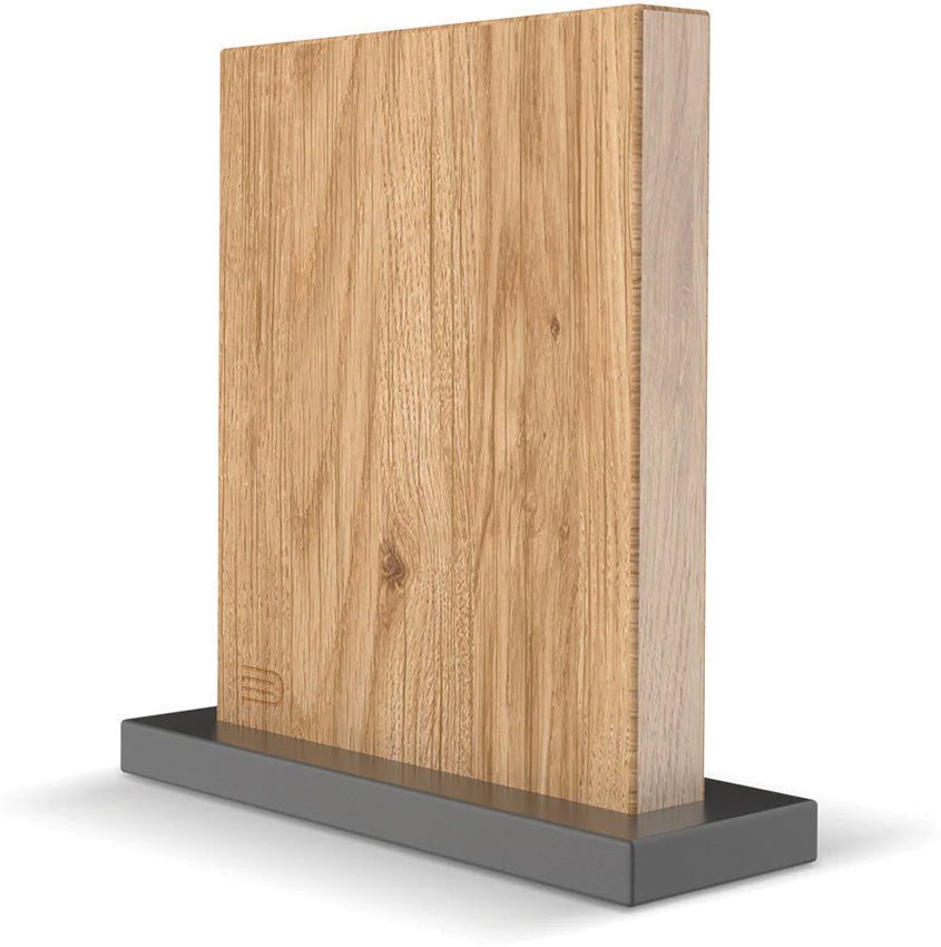Magnetic Knife Stand White Oak BF01-KS-WO