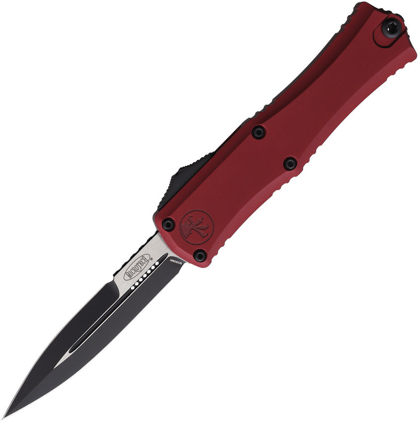 Auto Hera II Mini OTF Merlot 1701M-1MR