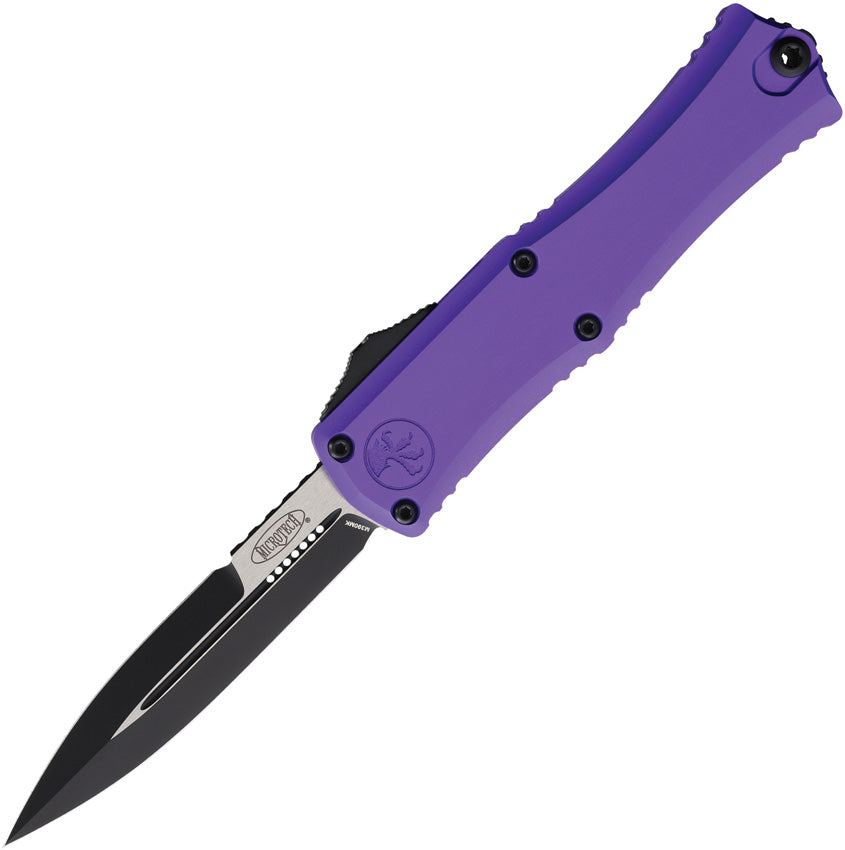 Auto Hera II Mini OTF Purple 1701M-1PU