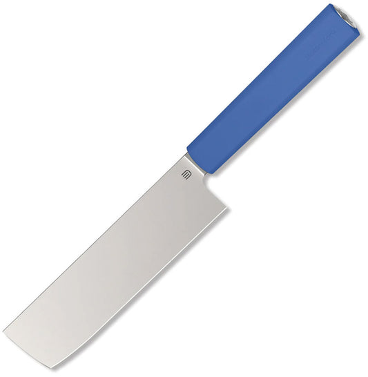 Nakiri Knife Blue BF01-NK-BU