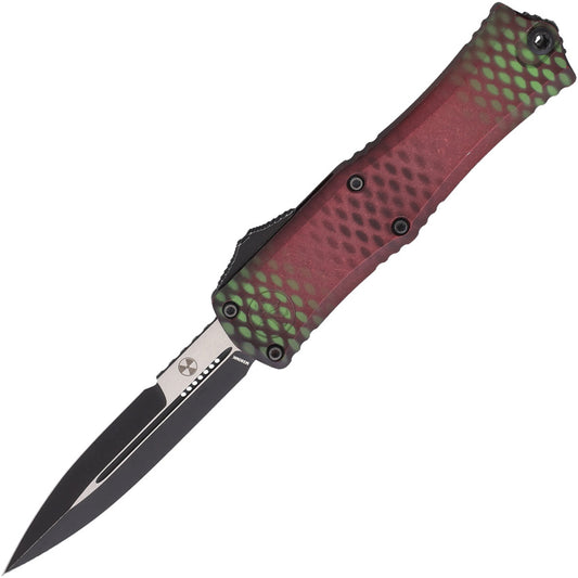 Auto Hera II OTF Mini Bayonet