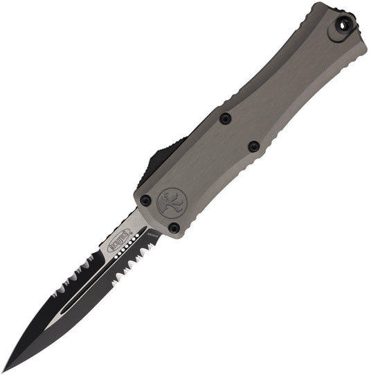 Auto Hera II Mini OTF Gray