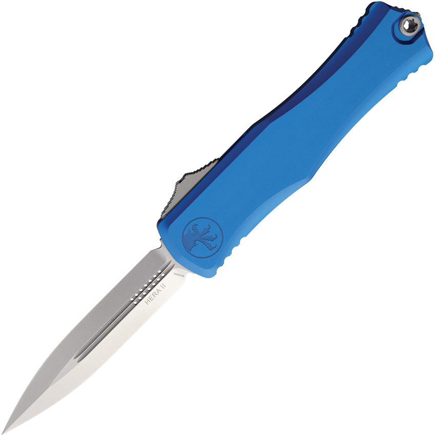 Auto Hera II D/E OTF Blue 1702-10BL