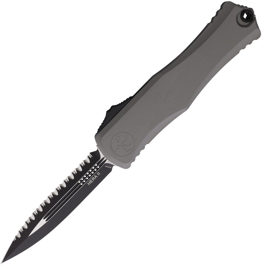 Auto Hera II D/E OTF Gray 1702-3NC