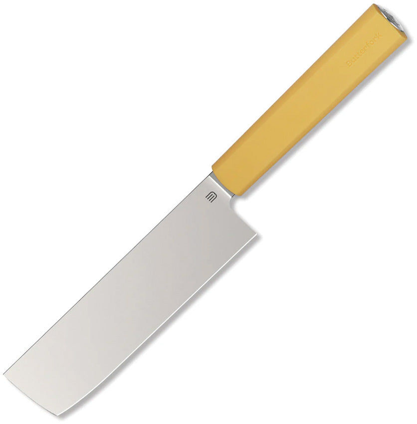Nakiri Knife Light Yellow BF01-NK-YL
