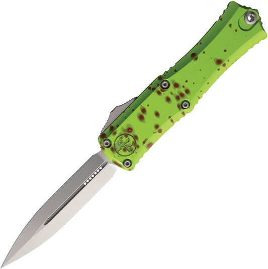 Microtech Auto Hera II OTF Mini D/E 1702M-10Z