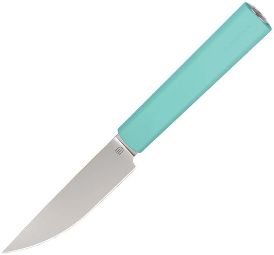Paring Knife Green BF01-PK-MT