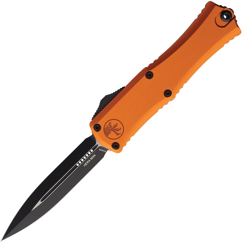 Auto Hera II Mini OTF Orange 1702M-1OR