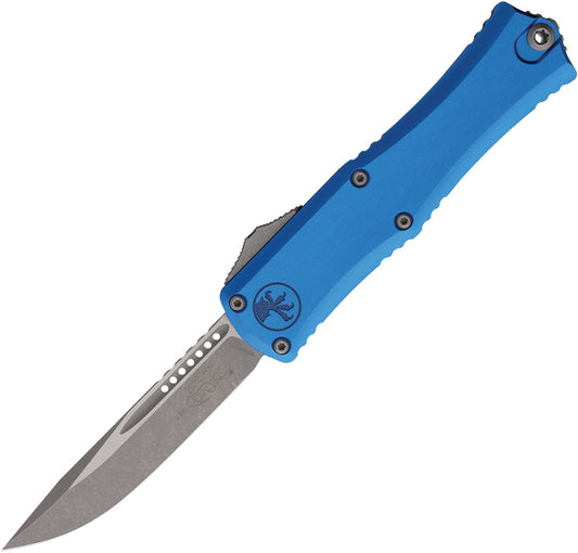 Auto Hera II Mini OTF Blue