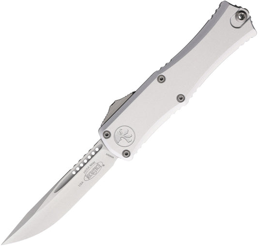 Auto Hera II Mini OTF Silver