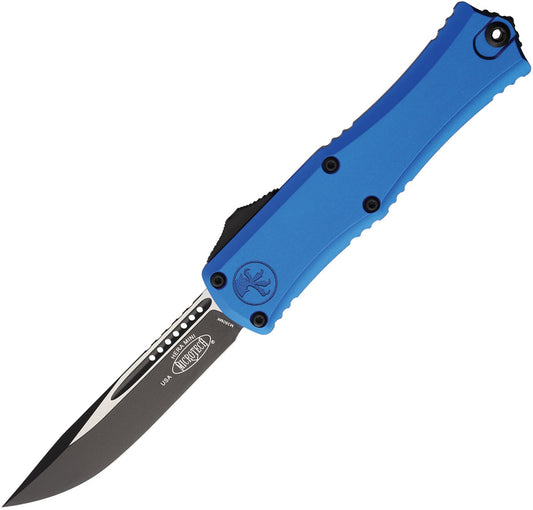 Auto Hera II Mini OTF Blue