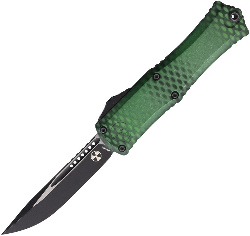 Auto Hera II Mini OTF Grn X-51