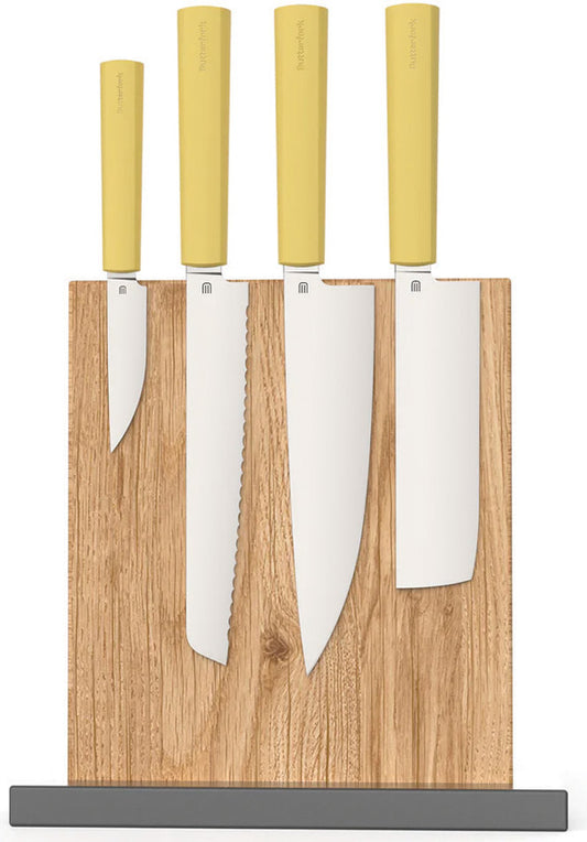 Modern Kitchen Set w/Stand YL BF01-WS-YL