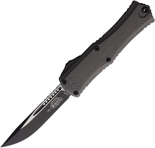 Auto Hera II Mini S/E OTF Gray