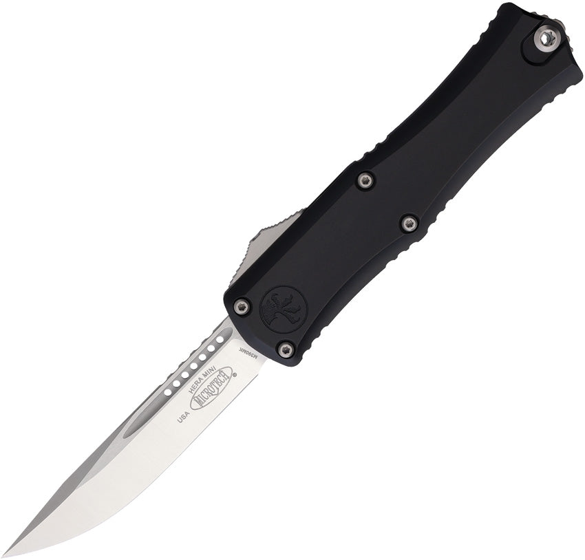 Auto Hera II Mini OTF SE Satin  1703M-4