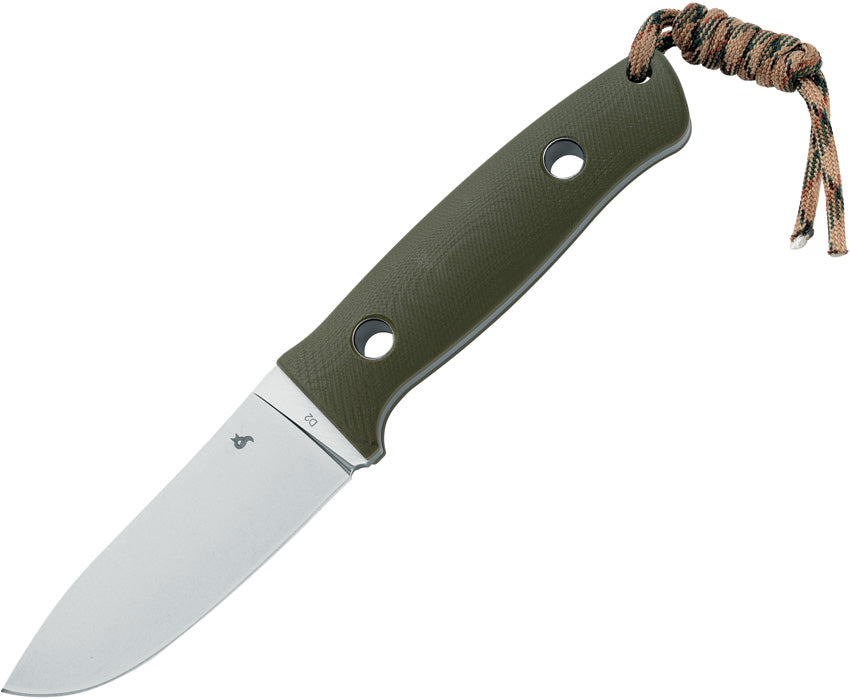 Vesuvius Fixed Blade BF-710D2 OD