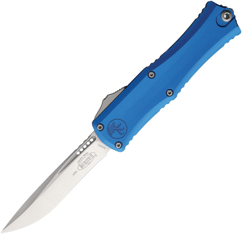 Auto Hera II Mini OTF Recurve  1705M-4BL