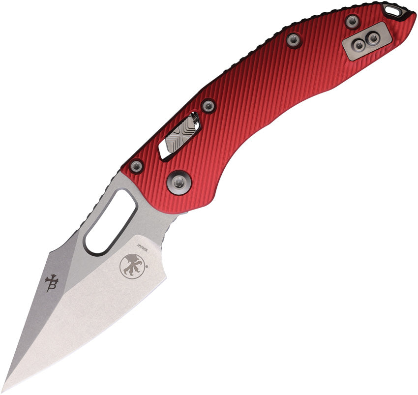Stitch S/E Ram Lok SW Red 169RL-10FLRD