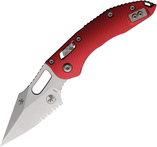 Stitch S/E Ram Lok SW PS Red