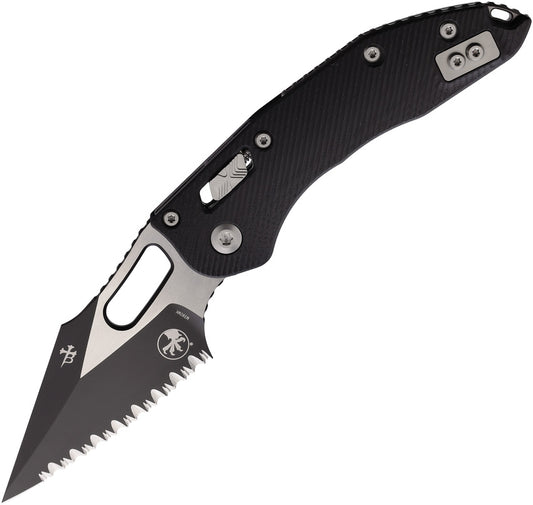 Stitch S/E Ram Lok FS Blk