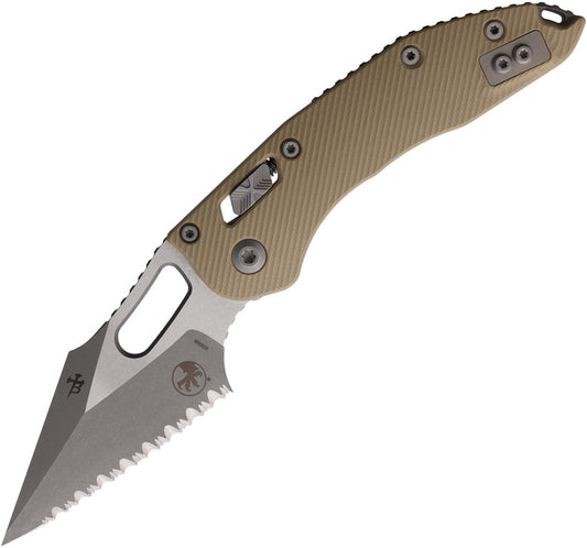 Stitch S/E Ram Lok AP FS Tan