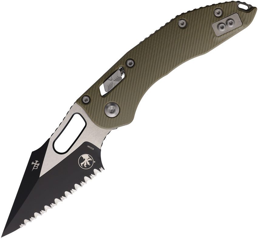 Stitch S/E Ram Lok FS Fluted G 169RL-3FLGTOD