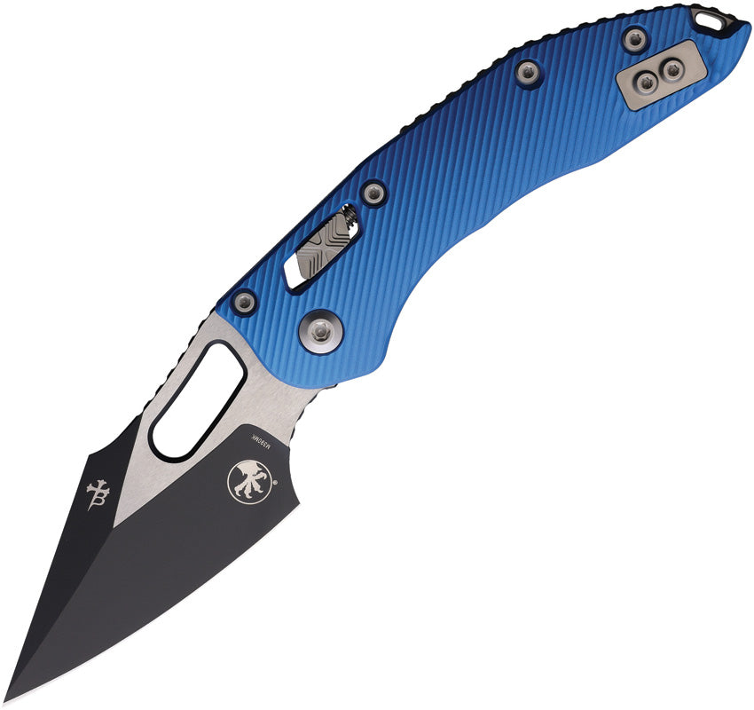 Stitch S/E Ram Lok Blue 169RL-1FLBL
