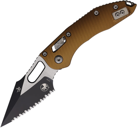 Stitch S/E Ram Lok FS Tan