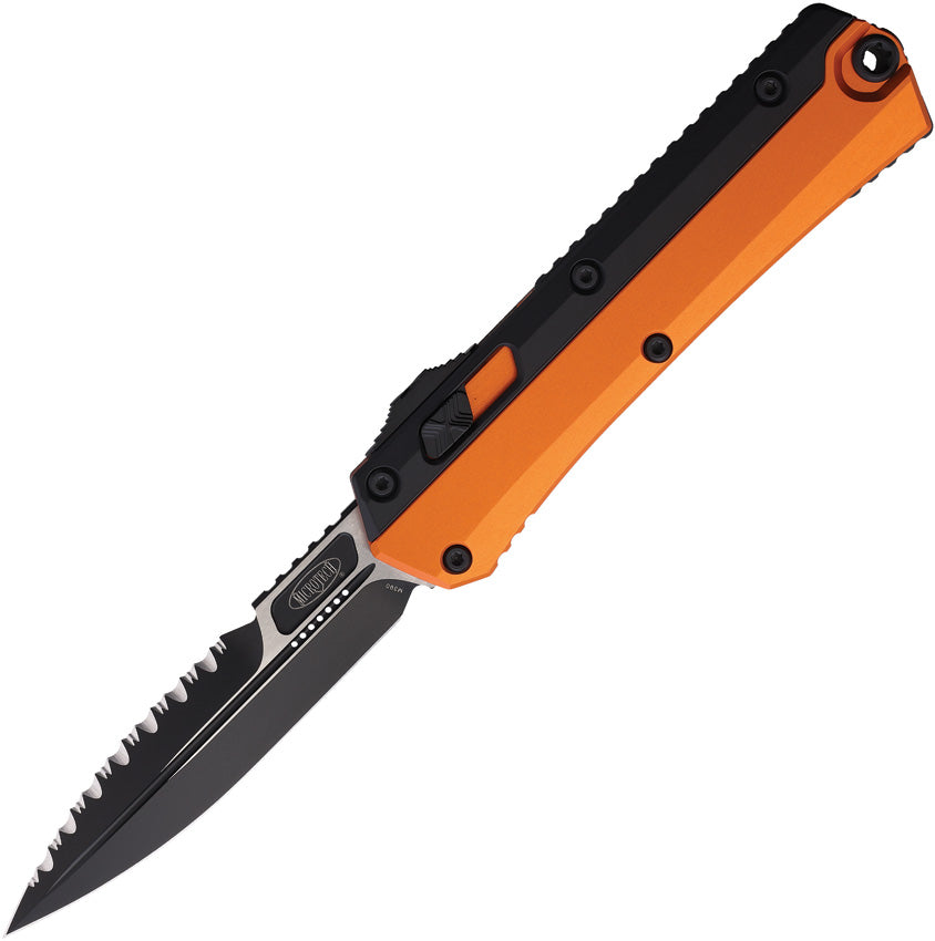 Auto Glykon OTF Bayonet Org 184-2OR