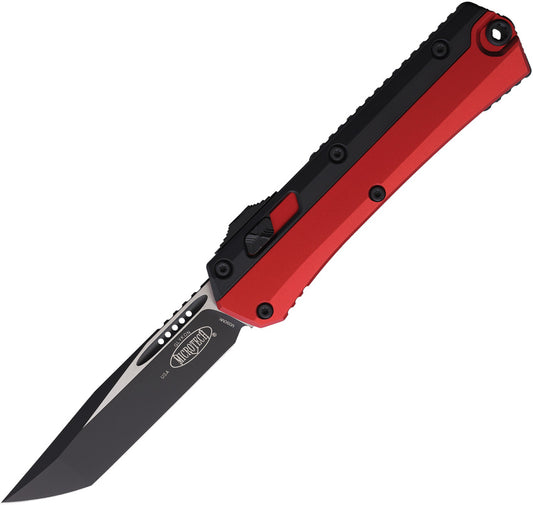 Auto Glykon OTF T/E Red  185-1RD