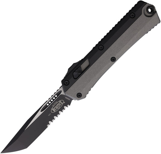 Auto Glykon T/E OTF PS Gray  185-2NC