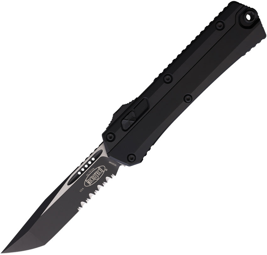 Auto Glykon T/E OTF PS Blk  185-2T